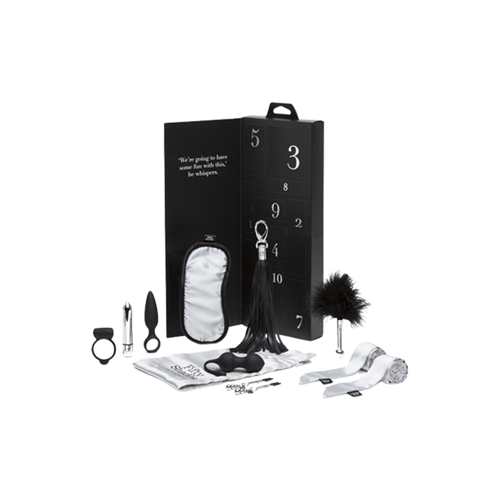 Fifty Shades of Grey - Pleasure Overload - Giftset